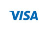 Paga con carta circuito Visa