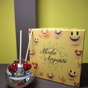 Diffusore essenze a bastoncini emoji