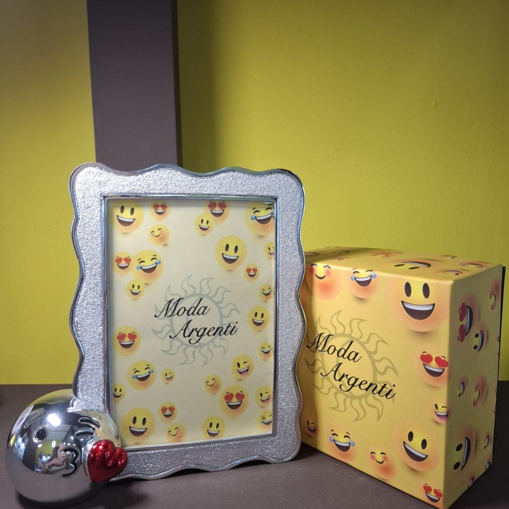 Porta foto Emoji