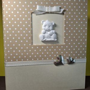 Album fotografico Les Petite "Blanche"