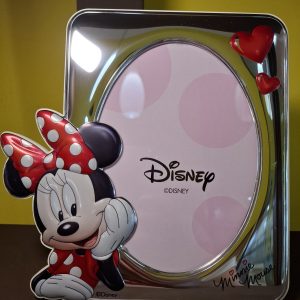 Cornice portafoto Minnie