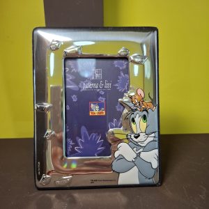 Cornice porta foto Tom&Jerry