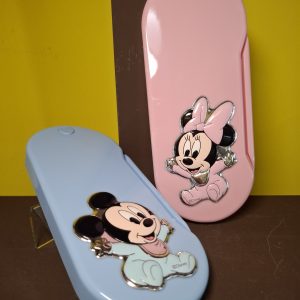 Set prime posatine Disney rosa