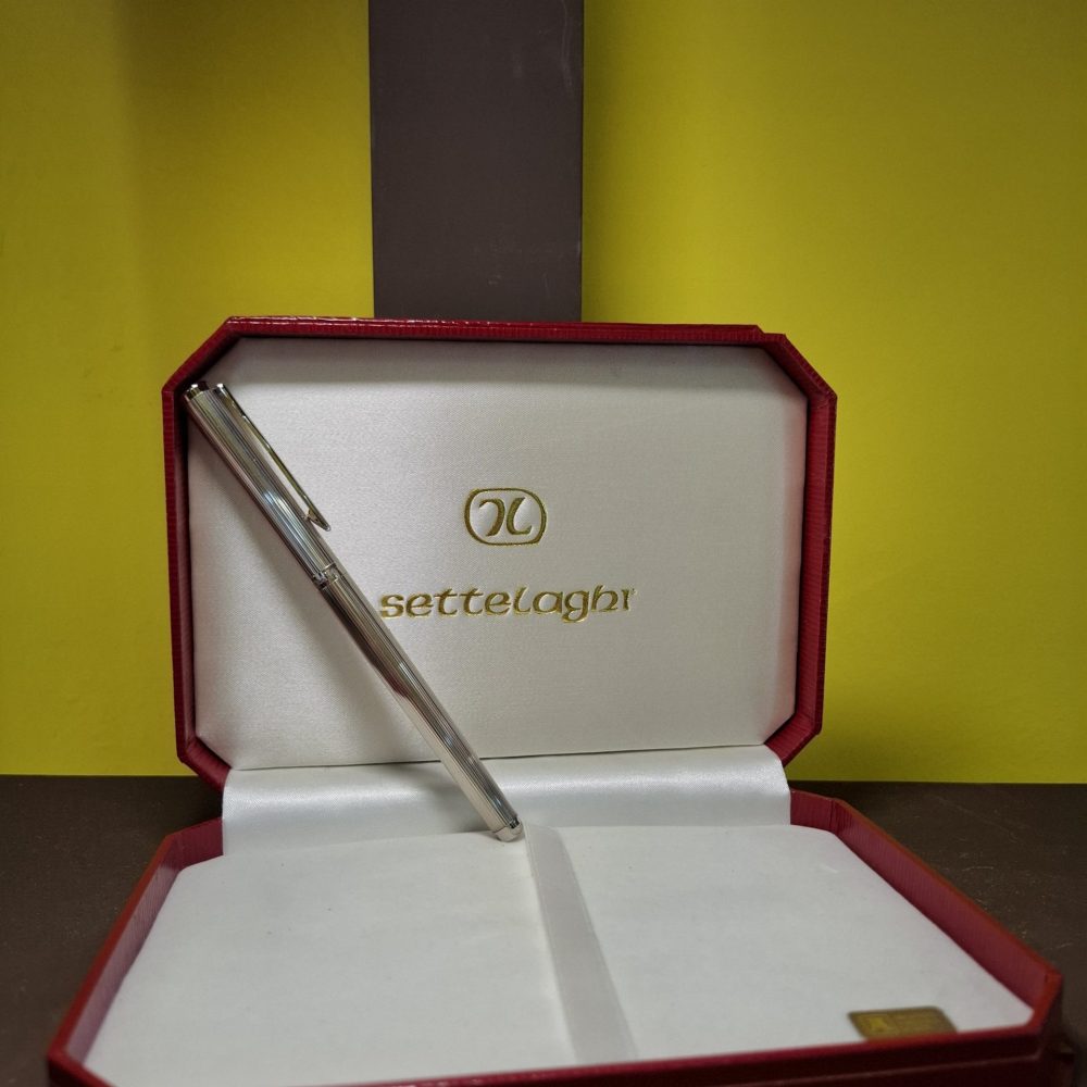 Penna stilografica "Settelaghi"