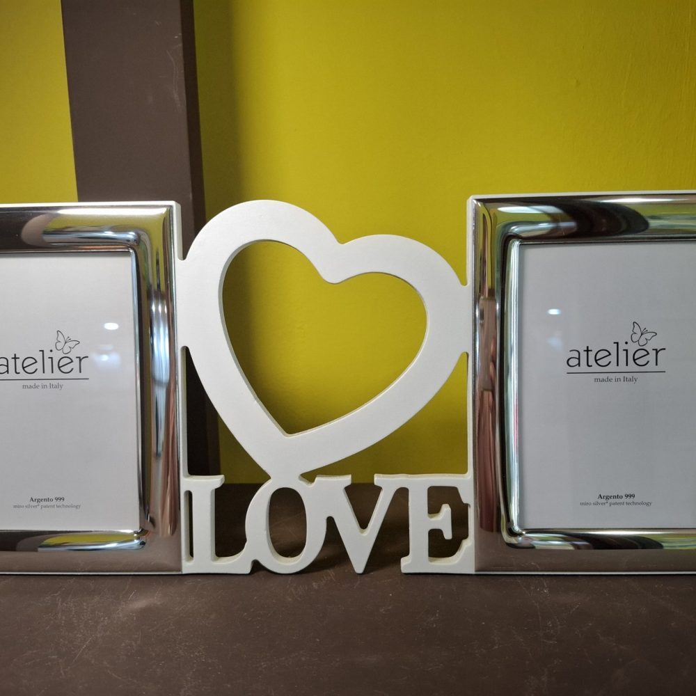 Cornice LOVE "Atelier"