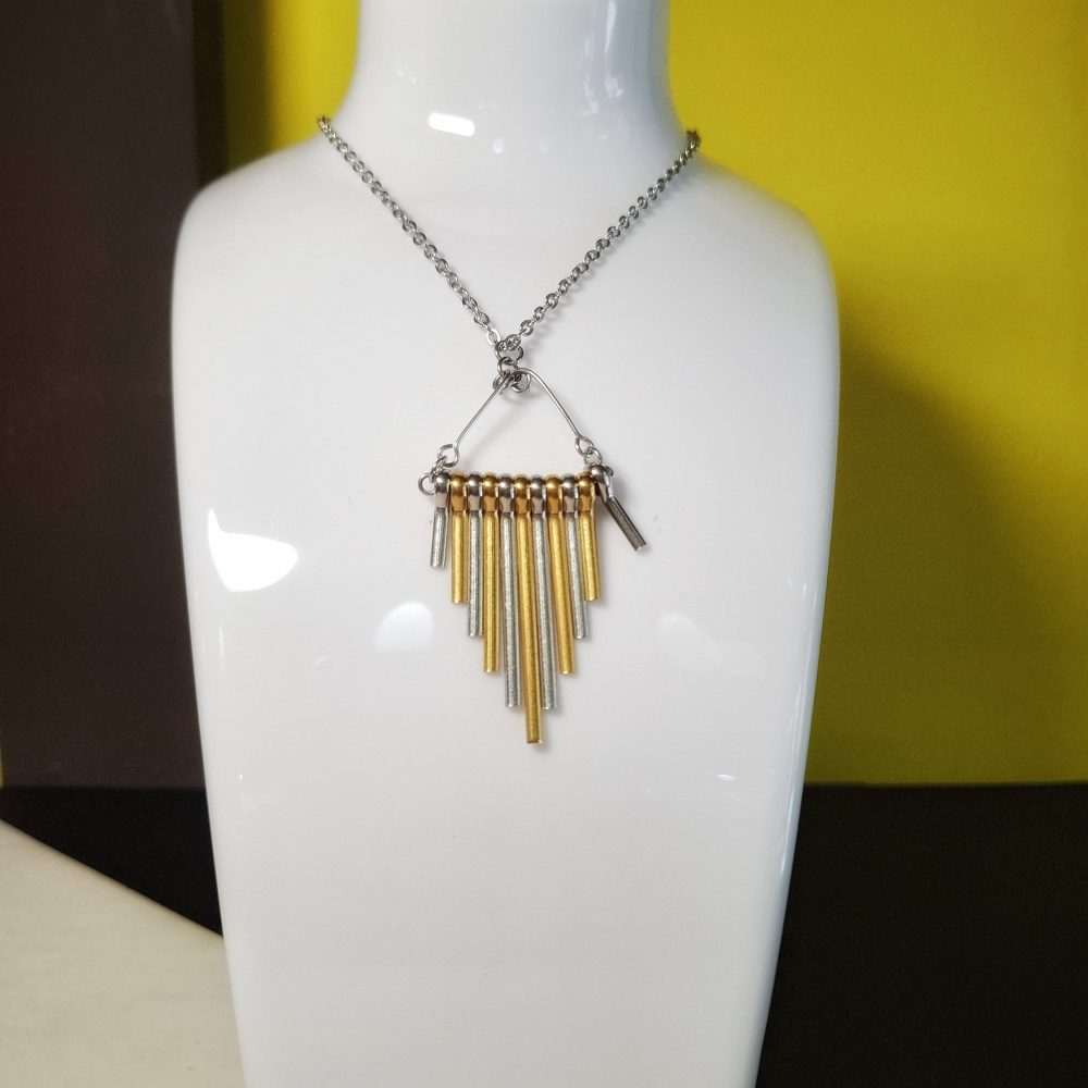 Collana a barrette