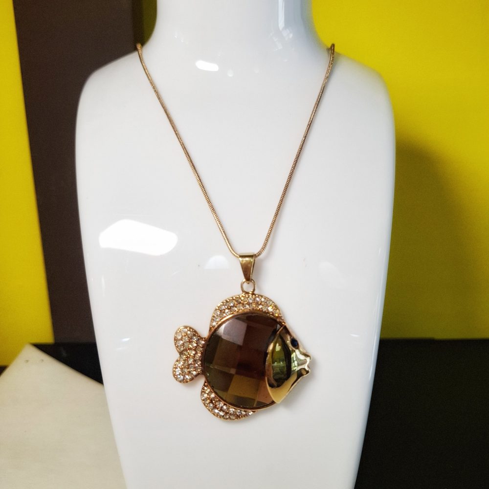 Collana pesce