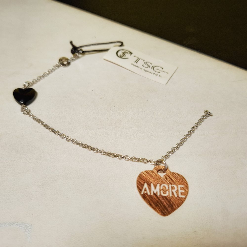 Bracciale "amore"