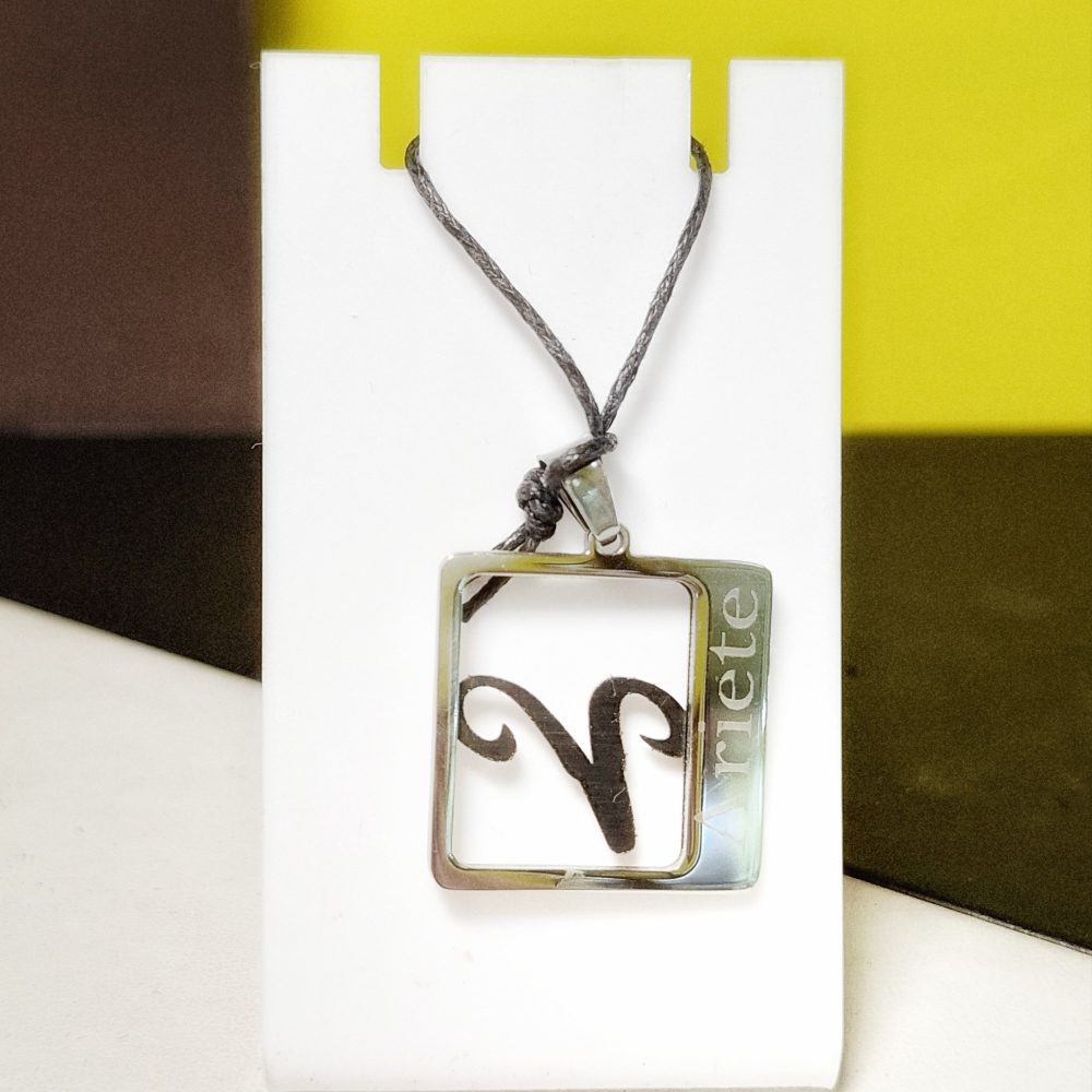 Ciondolo segno zodiacale ARIETE